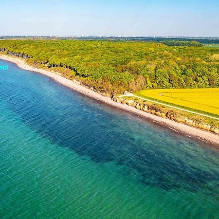 Villa Deichgraf 12 "Meerblick" Börgerende-Rethwisch المظهر الخارجي الصورة