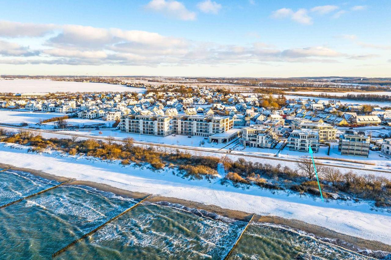Villa Deichgraf 12 "Meerblick" Börgerende-Rethwisch المظهر الخارجي الصورة