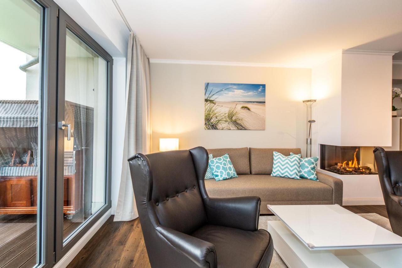 Villa Deichgraf 12 "Meerblick" Börgerende-Rethwisch المظهر الخارجي الصورة