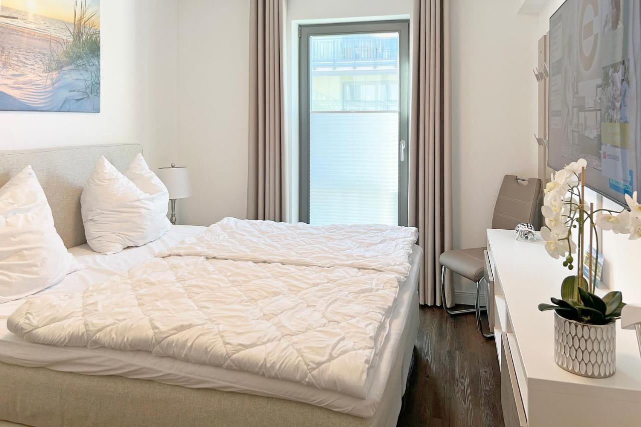 Villa Deichgraf 12 "Meerblick" Börgerende-Rethwisch المظهر الخارجي الصورة